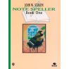 Schaum Note Speller Book 1