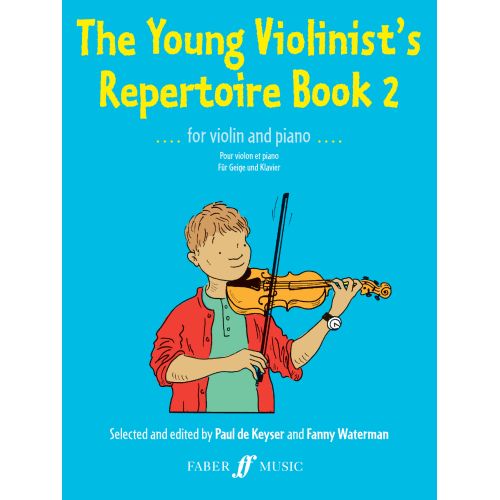 The Young Violinist's...