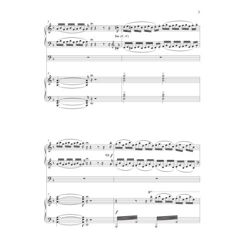 Bach, J.S - Toccata and Fugue in D minor BWV 565 (Ped.)