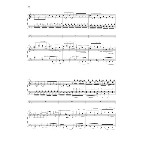 Bach, J.S - Toccata and Fugue in D minor BWV 565 (Ped.)
