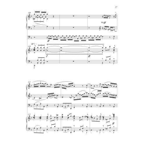Bach, J.S - Toccata and Fugue in D minor BWV 565 (Ped.)