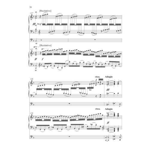 Bach, J.S - Toccata and Fugue in D minor BWV 565 (Ped.)