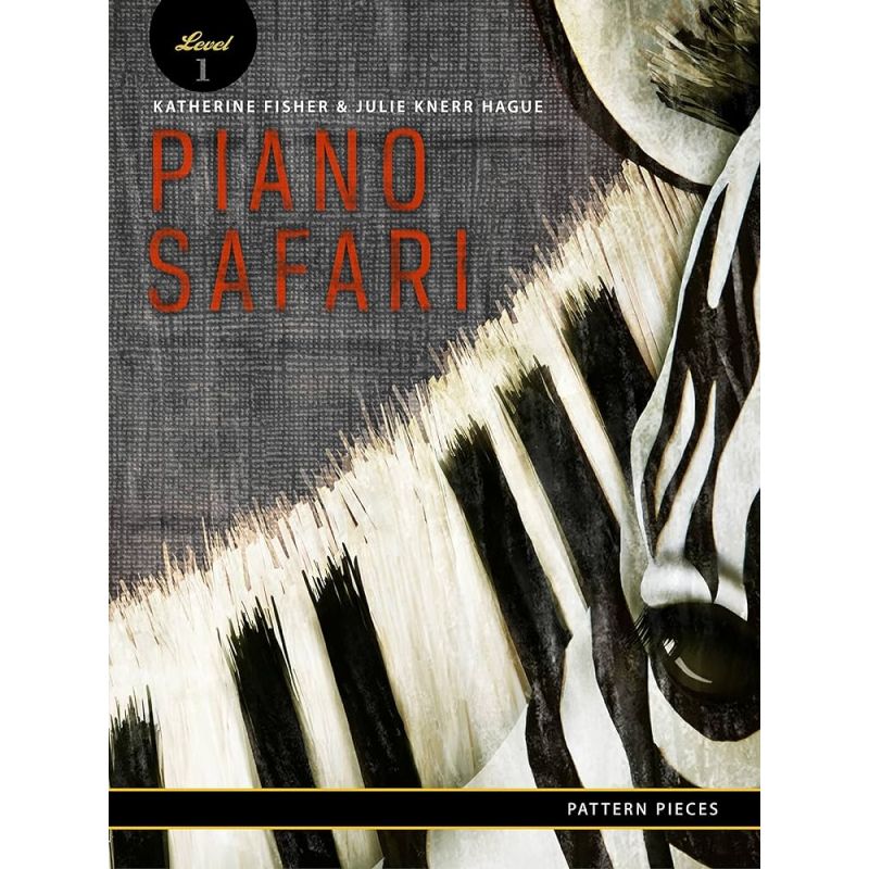 Piano Safari - Pattern Pieces 1