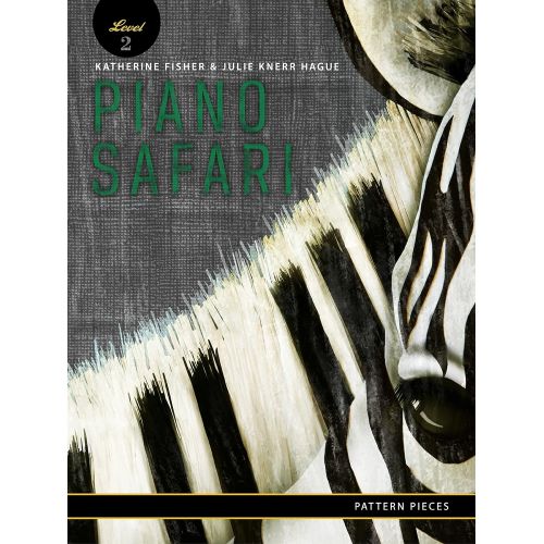 Piano Safari: Pattern Pieces 2