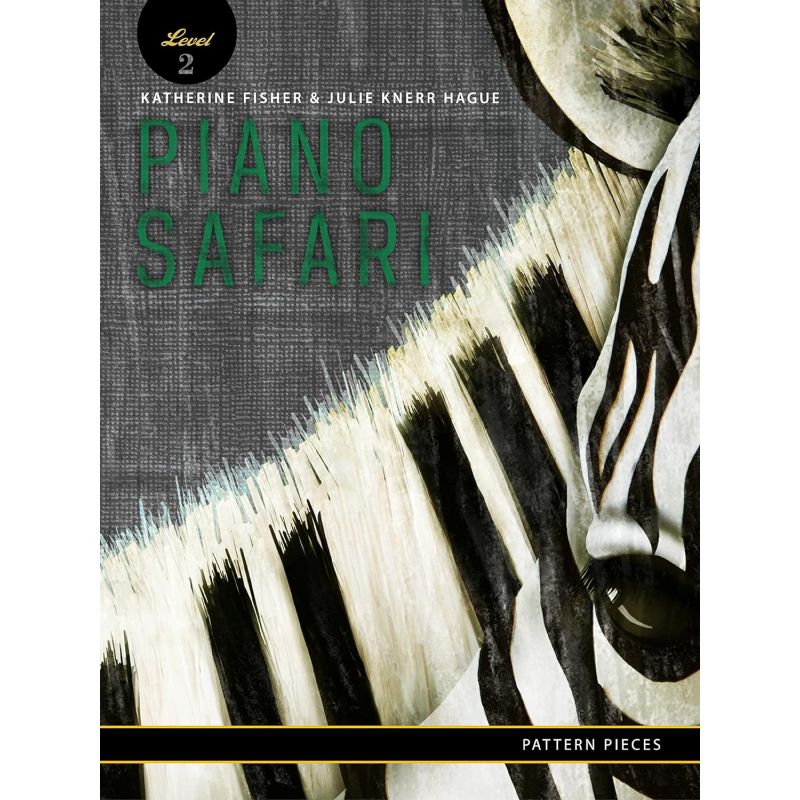 Piano Safari: Pattern Pieces 2
