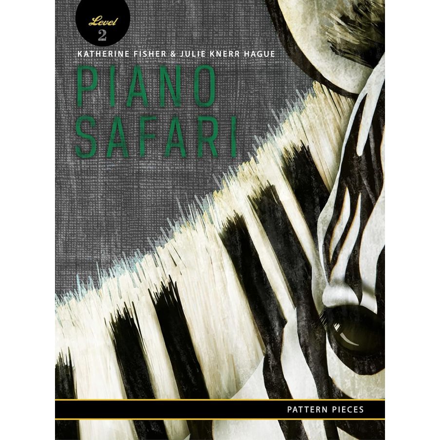 Piano Safari: Pattern Pieces 2