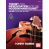 Theory and Improvisation for the Modern Mandolinis