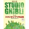 Isobe, Ajiko - Cello Studio Ghibli Works