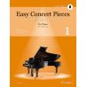Easy Concert Pieces Vol. 1