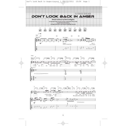  Sample Page 1