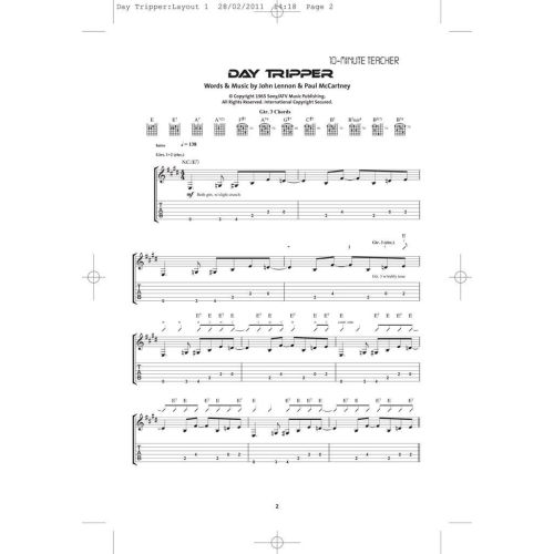  Sample Page 1
