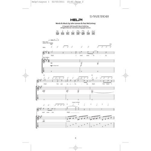  Sample Page 1