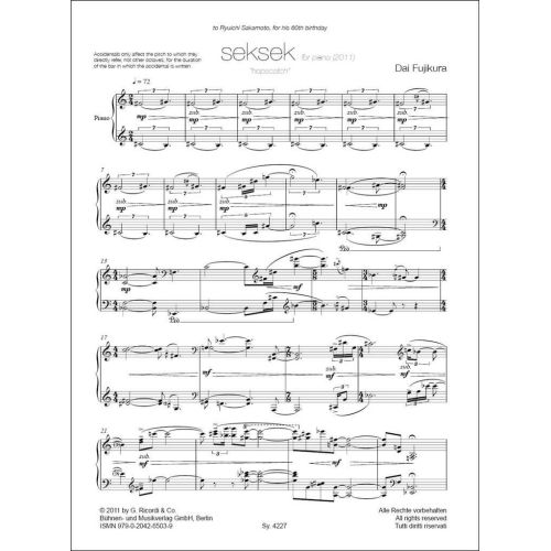  Sample Page 1