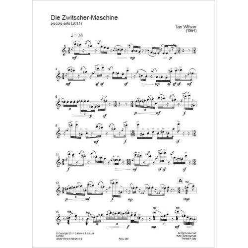  Sample Page 1