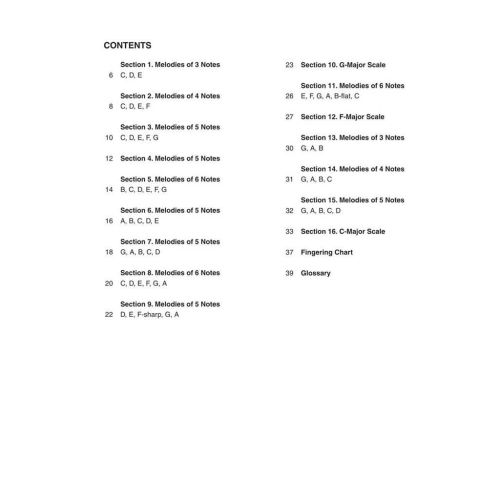  Sample Page 1