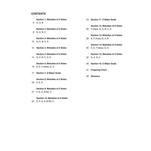  Sample Page 1