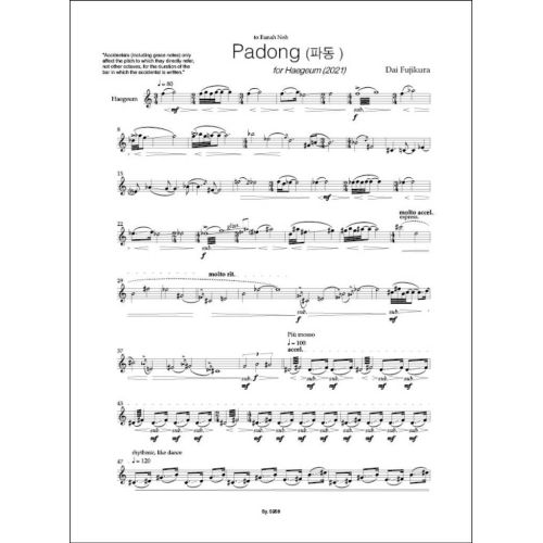  Sample Page 1