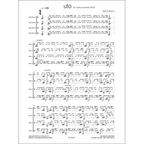  Sample Page 1