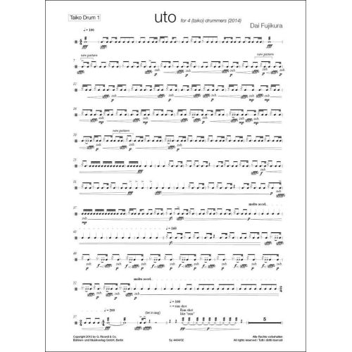  Sample Page 1