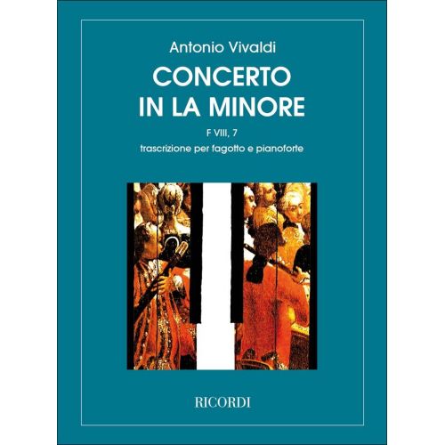 Vivaldi, Antonio - Concerto...