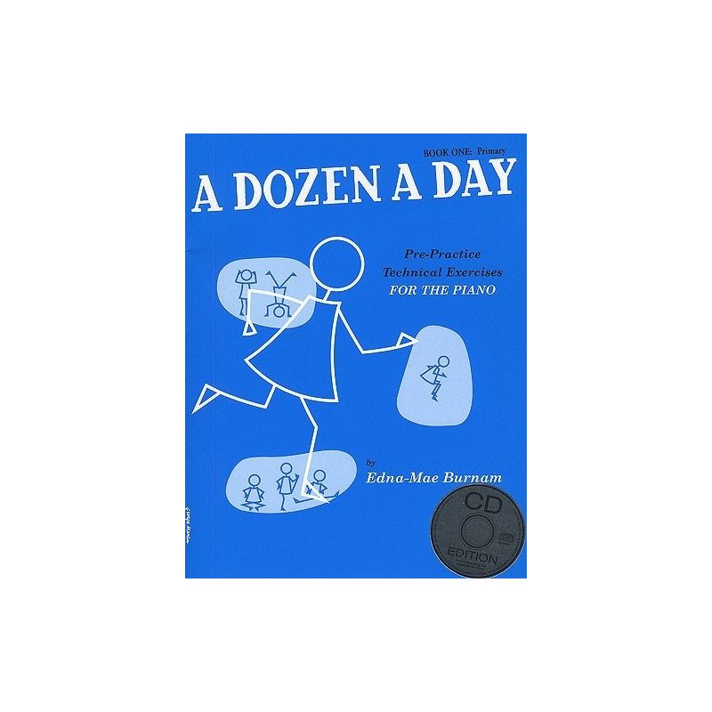 A Dozen a Day Book 1
