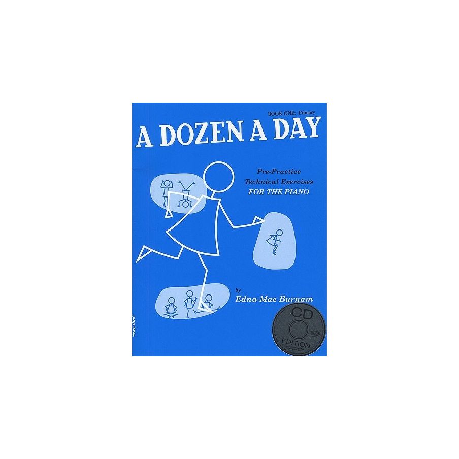 A Dozen a Day Book 1