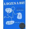 A Dozen a Day Book 1