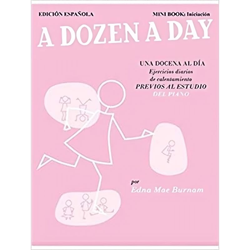 Una docena al día