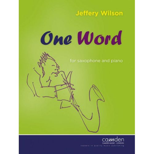 Wilson, Jeffery - One Word 