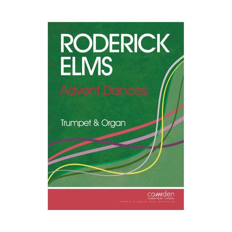 Elms, Roderick - Advent Dances 