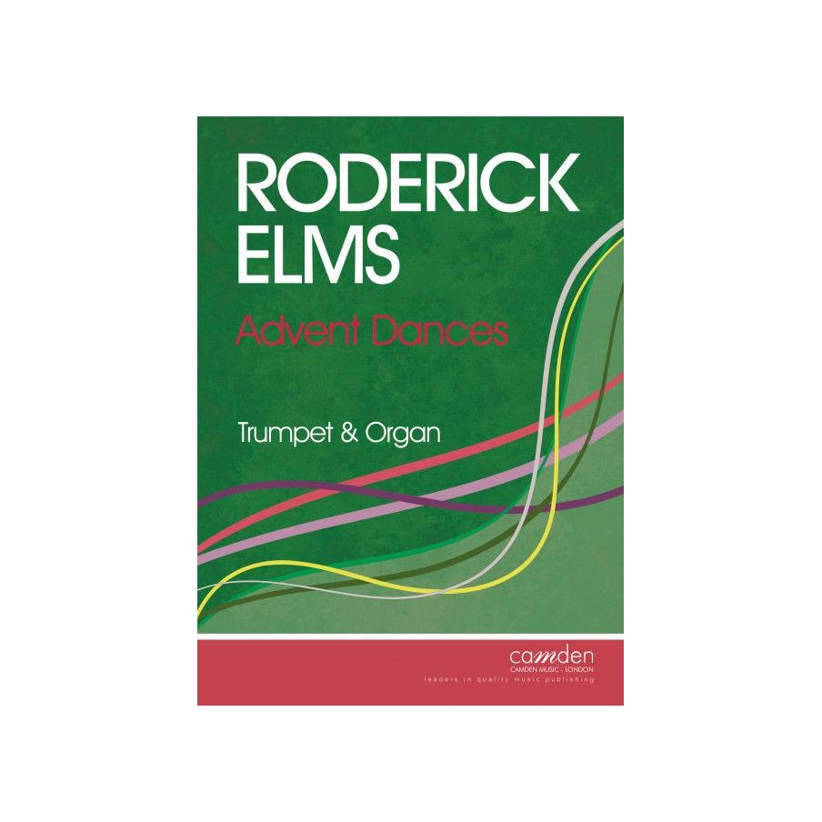 Elms, Roderick - Advent Dances