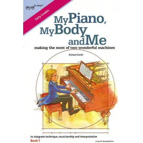 Smith, Richard - My Piano,...