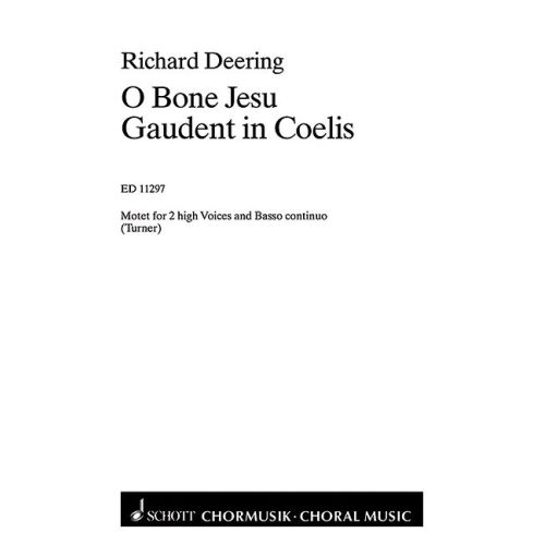 Deering, Richard - O bone...