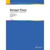 Baroque Pieces for String Quartet 