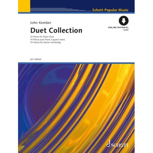 Kember, John - Duet...