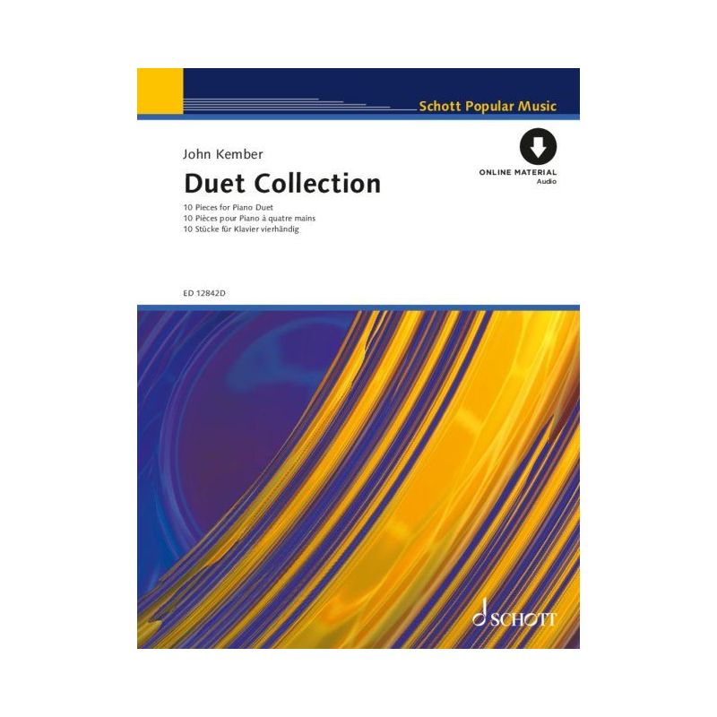 Kember, John - Duet Collection 