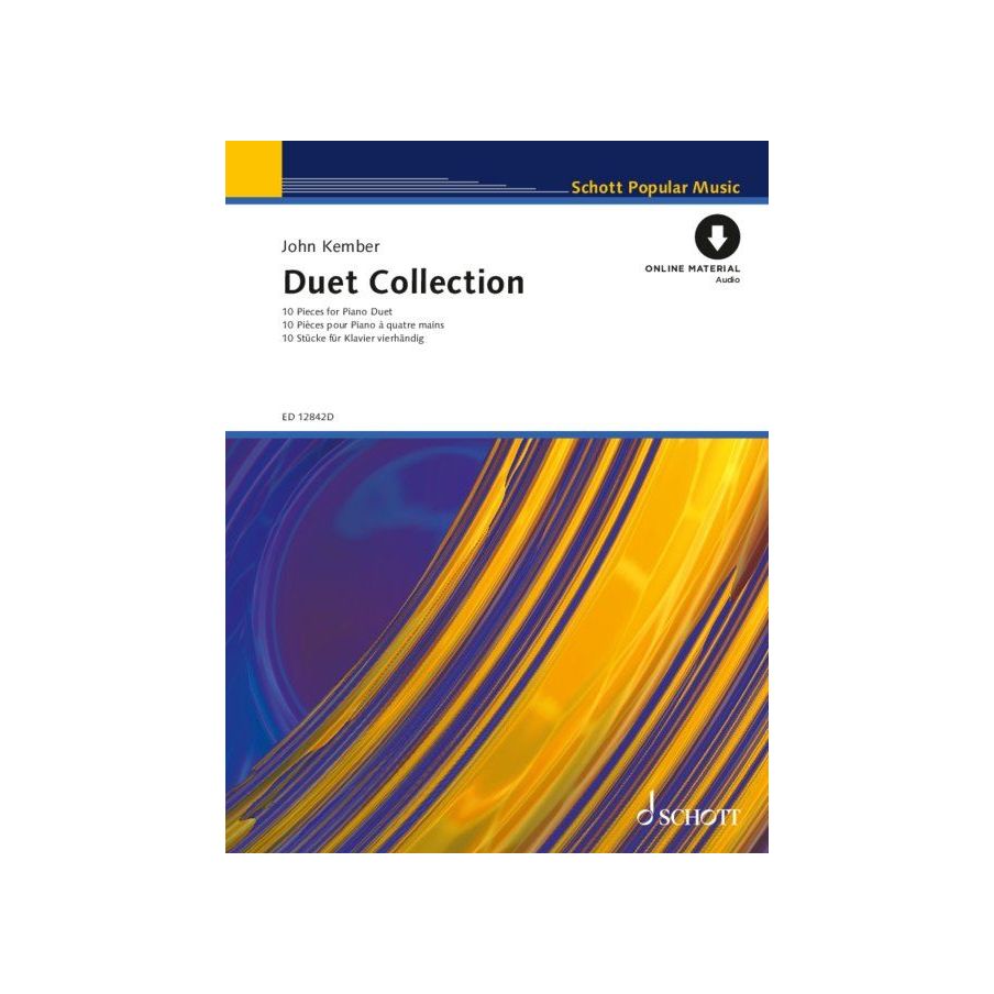 Kember, John - Duet Collection