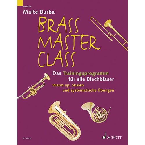 Brass Master Class 