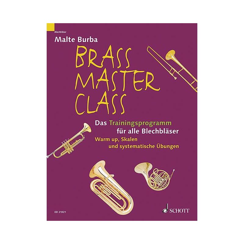 Brass Master Class 