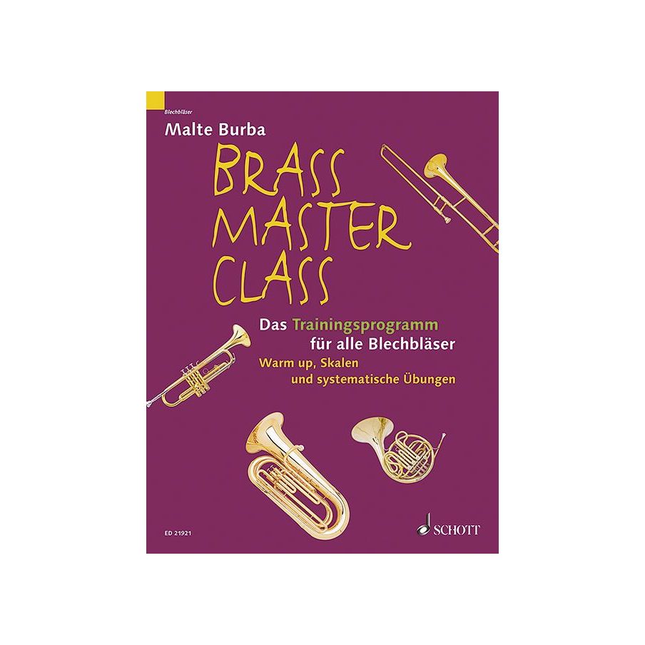 Brass Master Class 