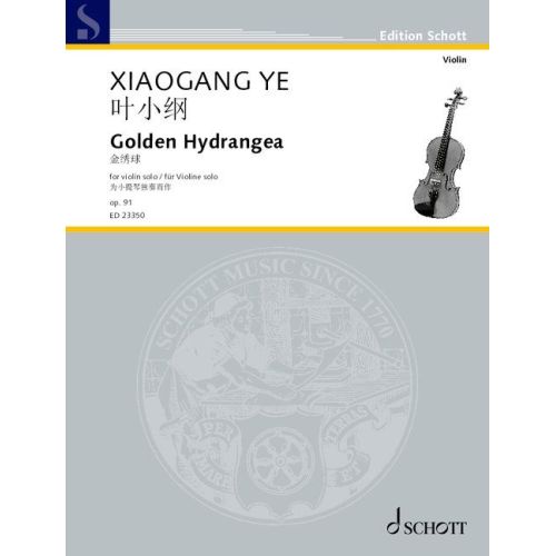 Ye, Xiaogang - Golden...