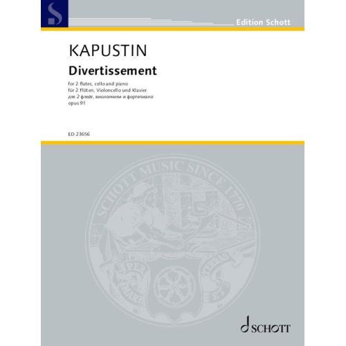 Kapustin, Nikolai -...