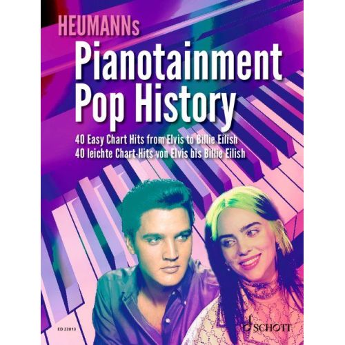 Pianotainment Pop History 