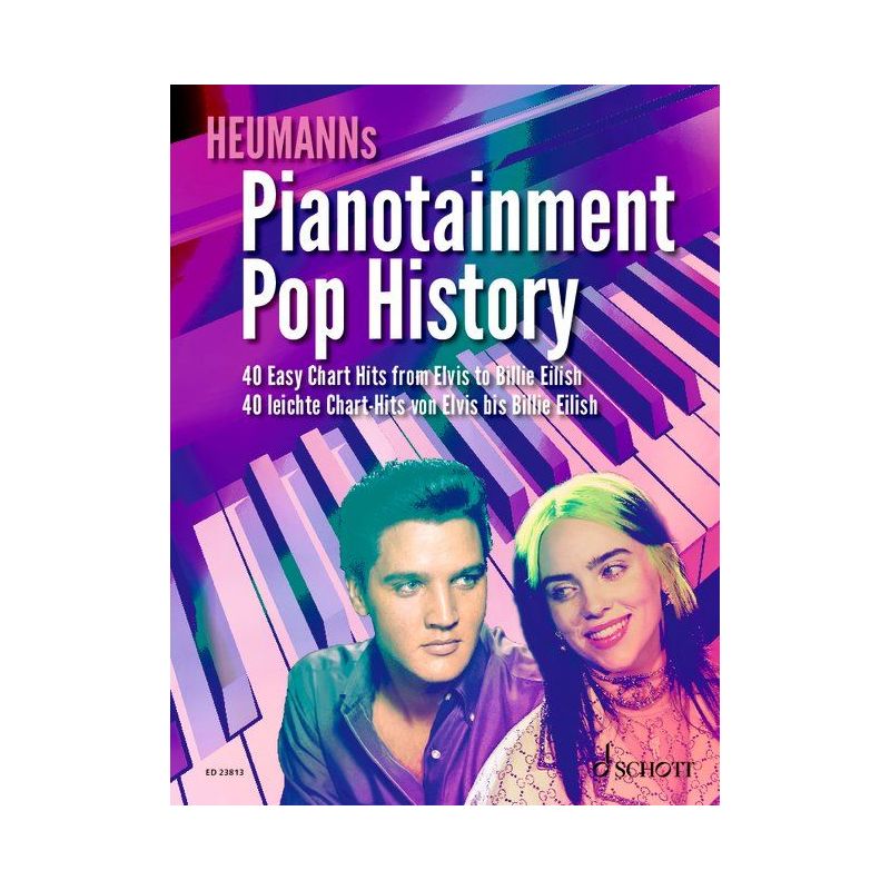 Pianotainment Pop History 