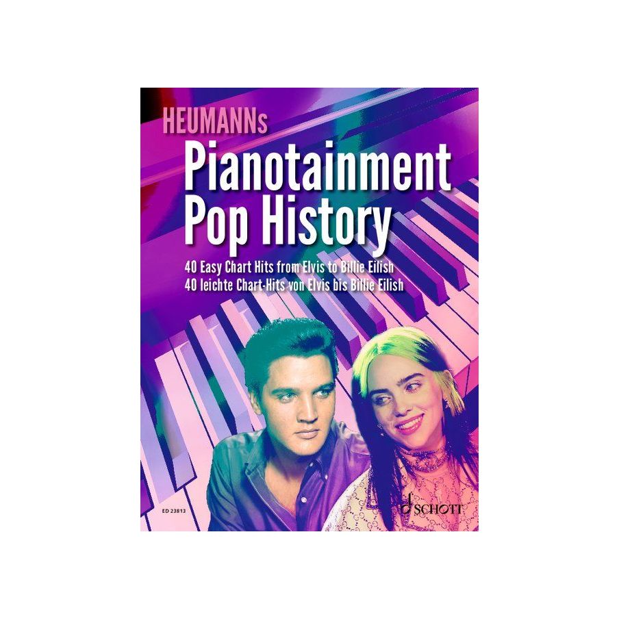Pianotainment Pop History 