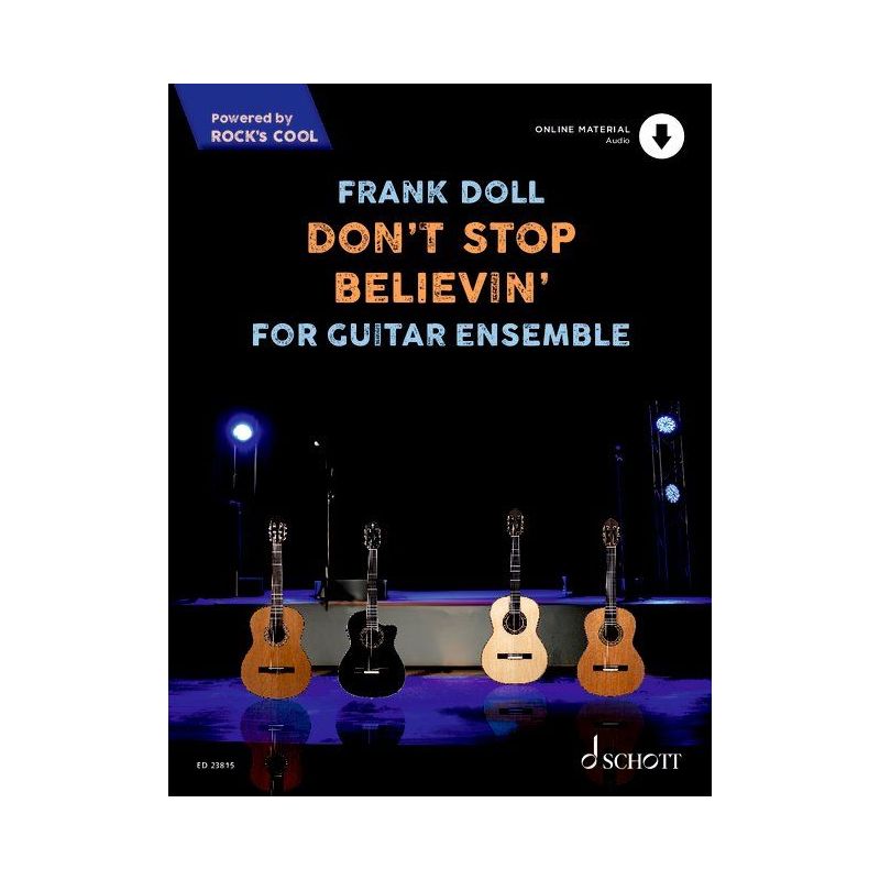 Don't Stop Believin' 