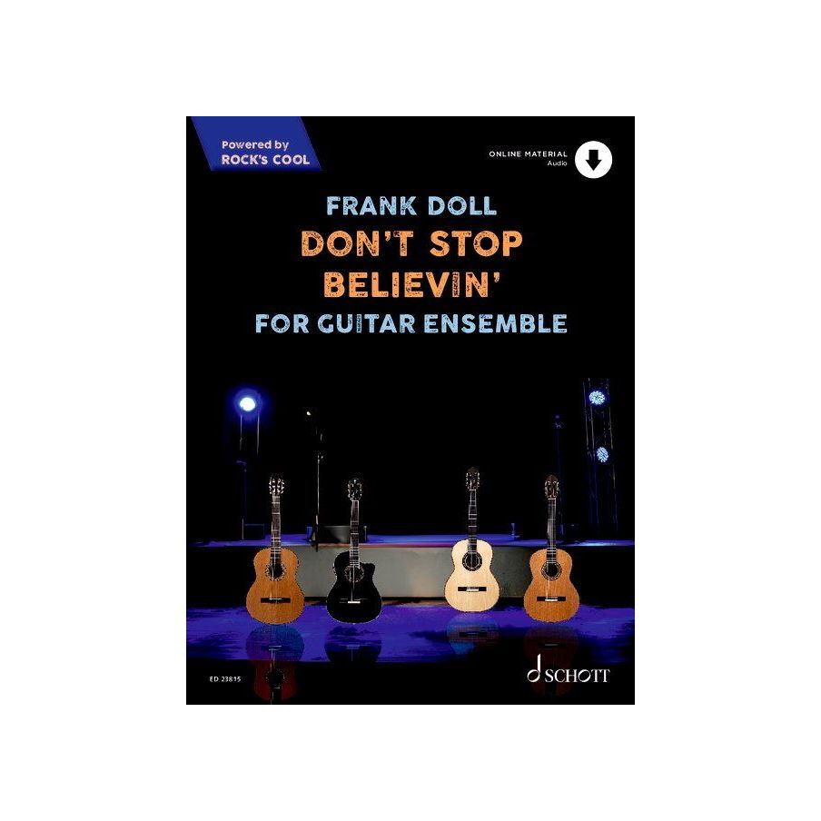 Don't Stop Believin' 