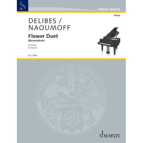 Delibes, Léo - Flower Duet 