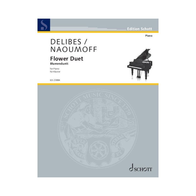 Delibes, Léo - Flower Duet 