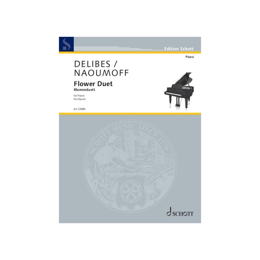 Delibes, Léo - Flower Duet 